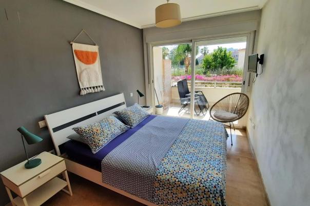 1 bed apartment in Dénia