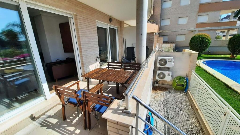1 bed apartment in Dénia