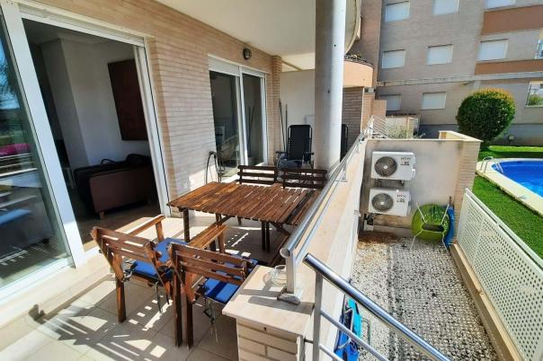 1 bed apartment in Dénia