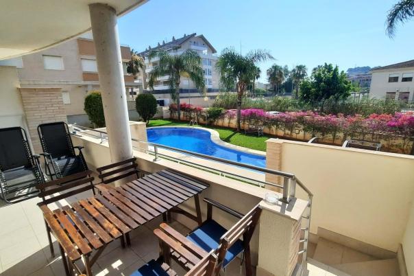 1 bed apartment in Dénia