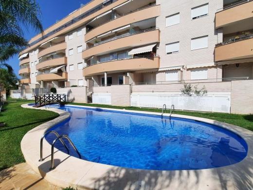 1 bed apartment in Dénia