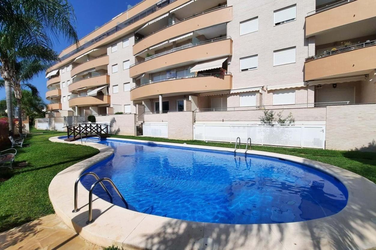 1 bed apartment in Dénia