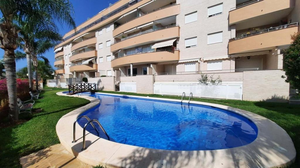 1 bed apartment in Dénia