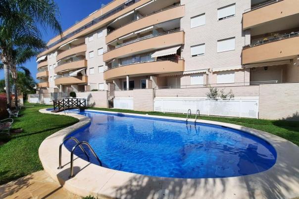 1 bed apartment in Dénia