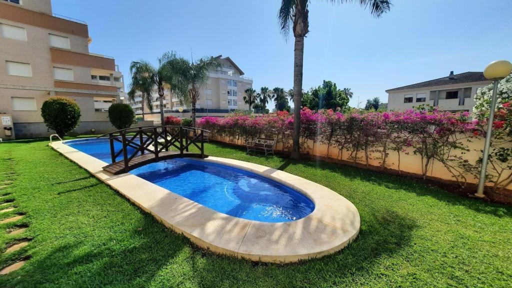 1 bed apartment in Dénia