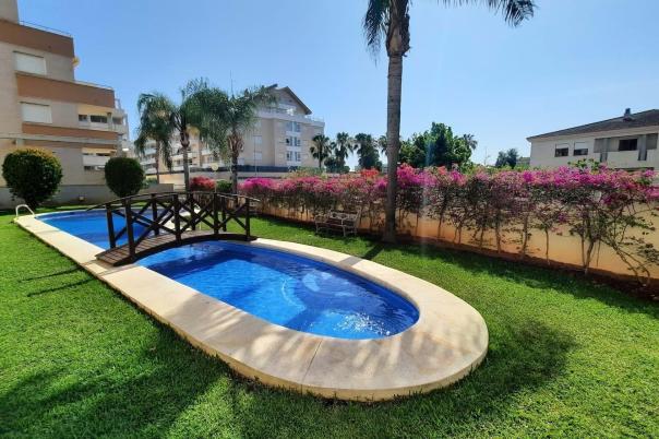 1 bed apartment in Dénia