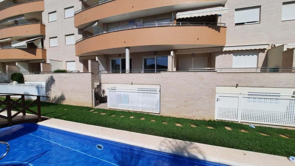 1 bed apartment in Dénia