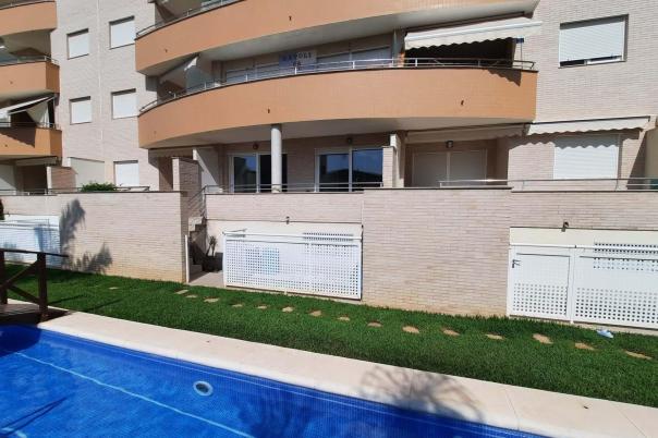 1 bed apartment in Dénia