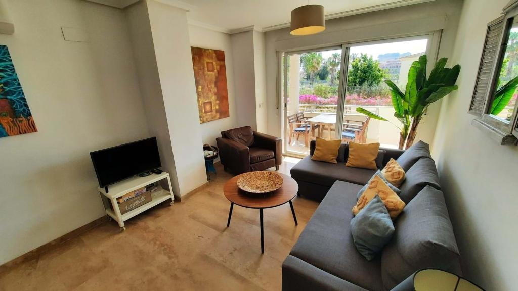 1 bed apartment in Dénia