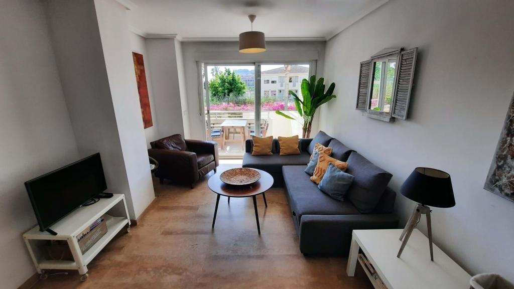 1 bed apartment in Dénia