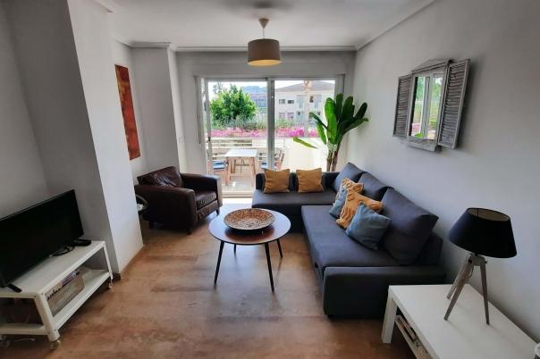 1 bed apartment in Dénia