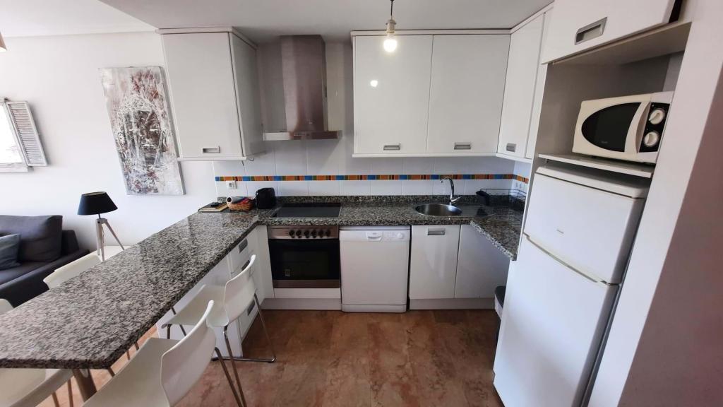 1 bed apartment in Dénia