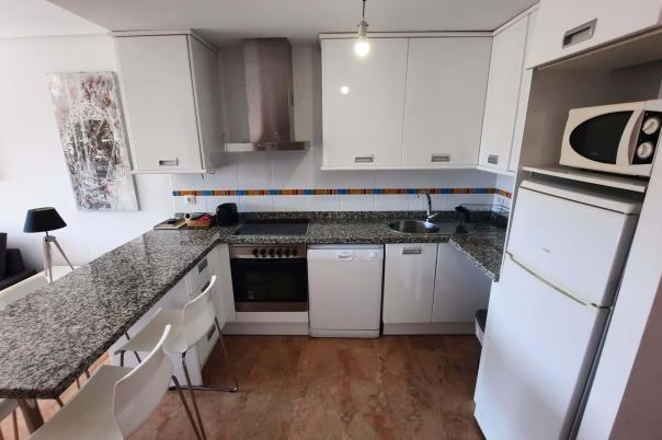1 bed apartment in Dénia