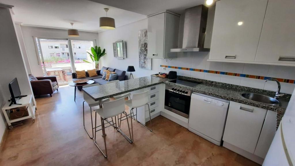 1 bed apartment in Dénia
