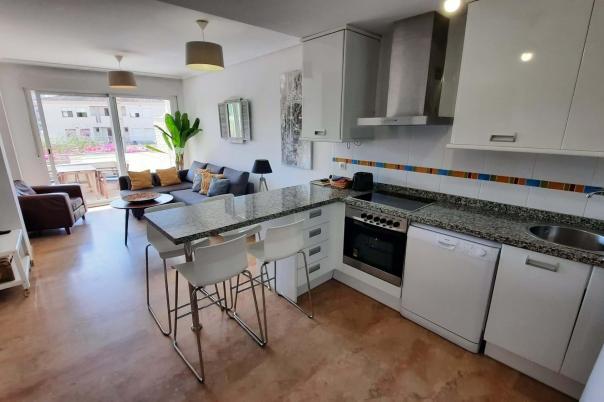1 bed apartment in Dénia