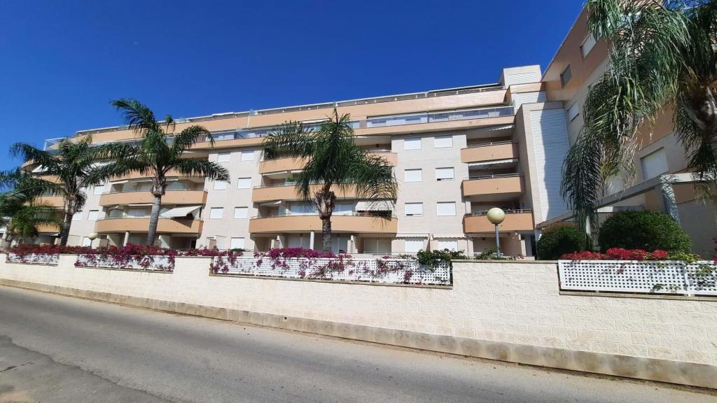 1 bed apartment in Dénia