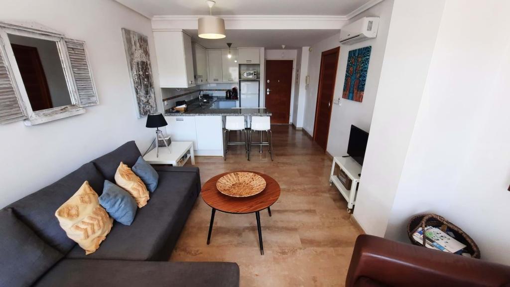 1 bed apartment in Dénia