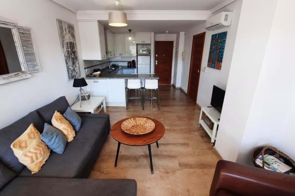 1 bed apartment in Dénia