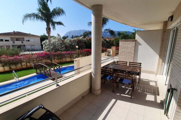 1 bed apartment in Dénia