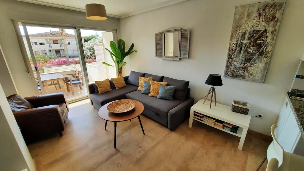 1 bed apartment in Dénia