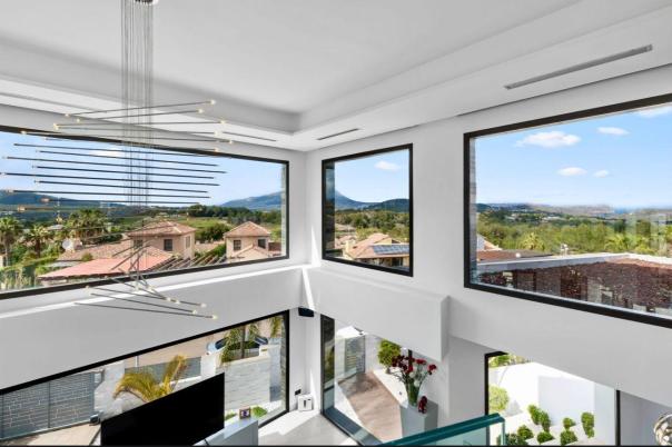 5 bed casa / chalet in Jávea