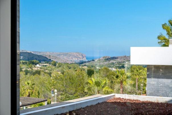 5 bed casa / chalet in Jávea