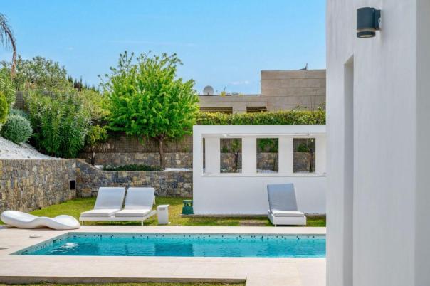 5 bed casa / chalet in Jávea