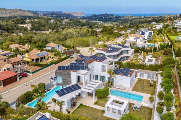 5 bed casa / chalet in Jávea