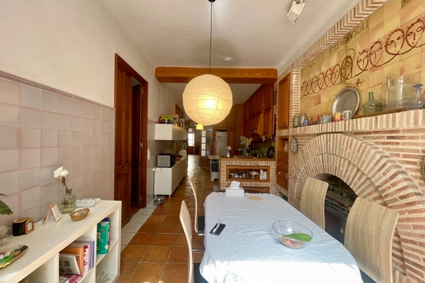 5 bed town_house in Orba