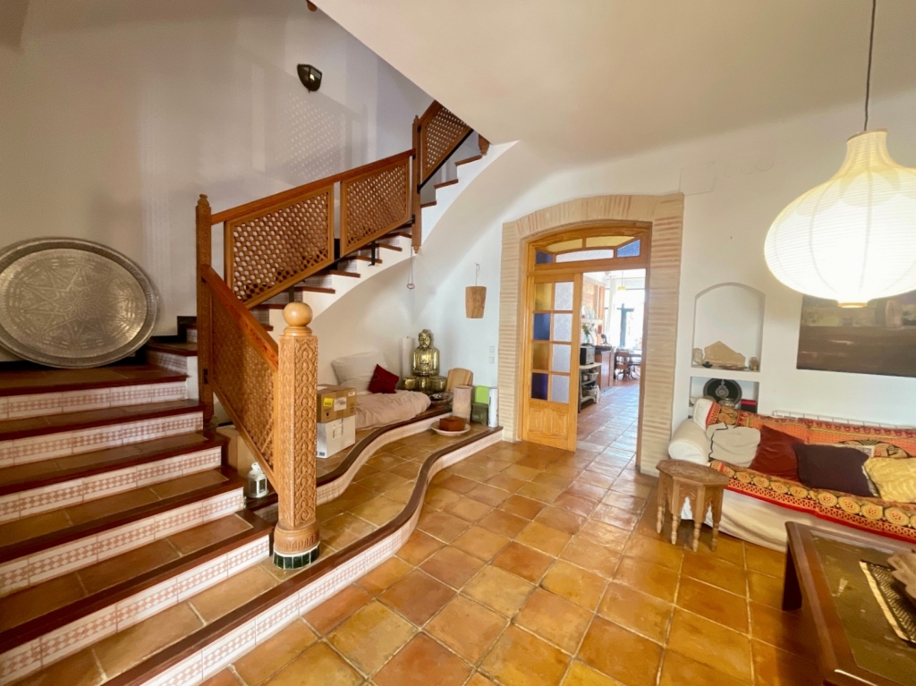 5 bed town_house in Orba