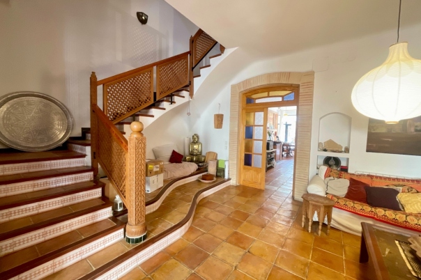 5 bed town_house in Orba