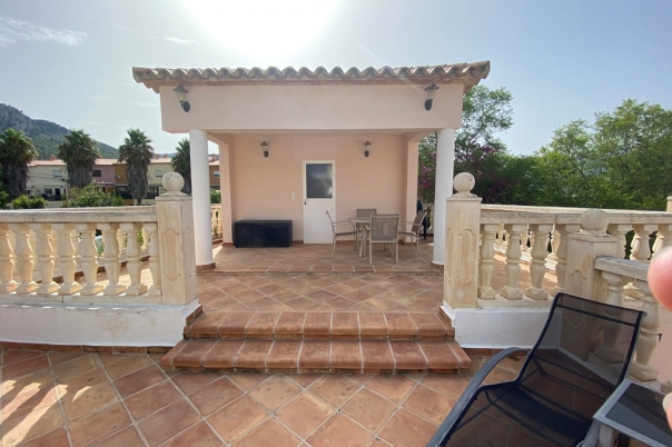 7 bed villa in Orba
