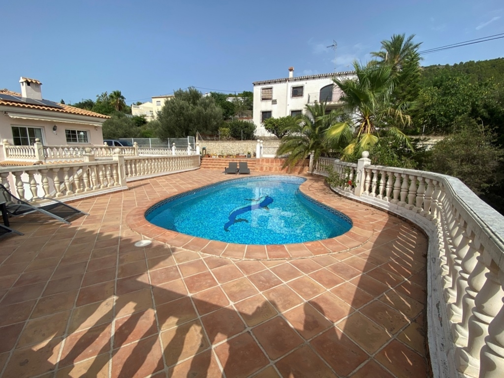 7 bed villa in Orba