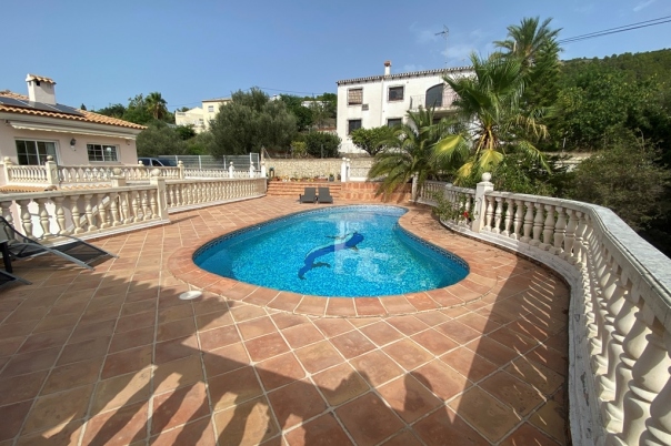 7 bed villa in Orba