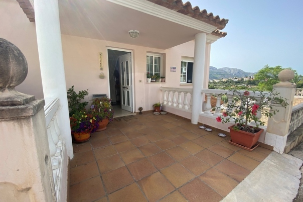 7 bed villa in Orba