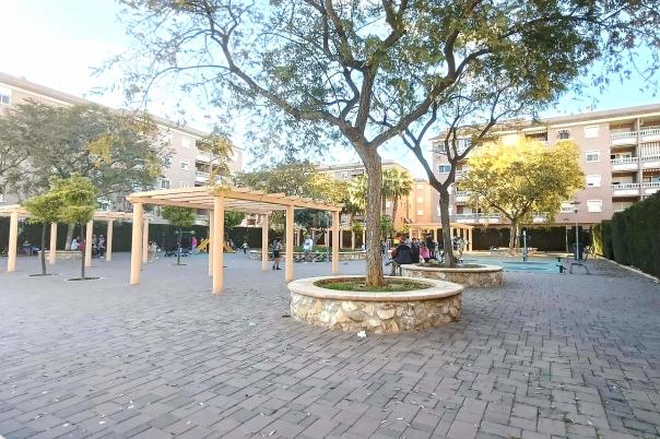 4 bed apartment in Santa Pola