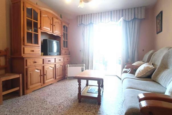 4 bed apartment in Santa Pola