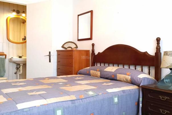 4 bed apartment in Santa Pola