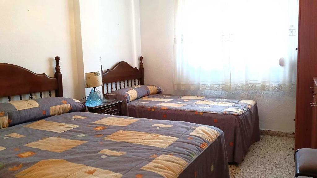 4 bed apartment in Santa Pola