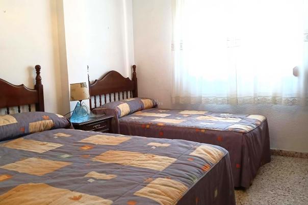 4 bed apartment in Santa Pola