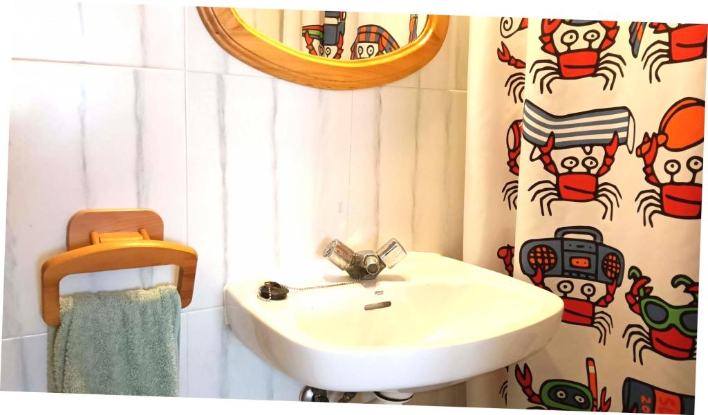 4 bed apartment in Santa Pola