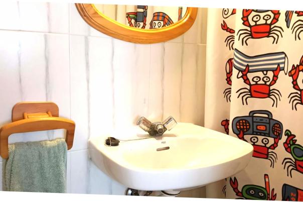 4 bed apartment in Santa Pola