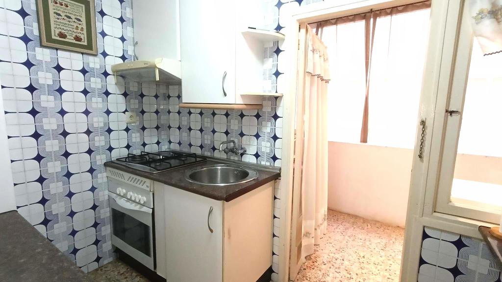 4 bed apartment in Santa Pola