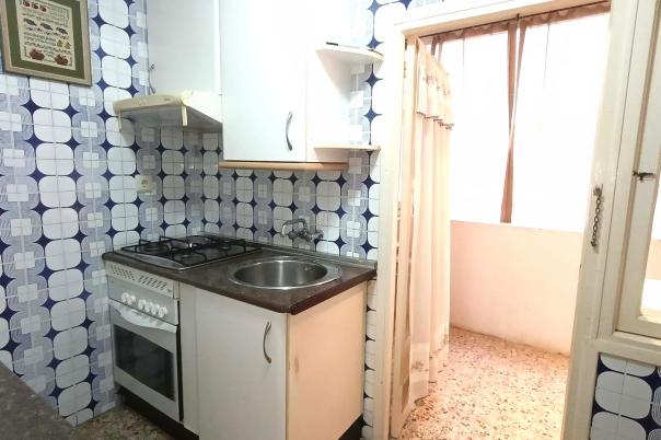 4 bed apartment in Santa Pola