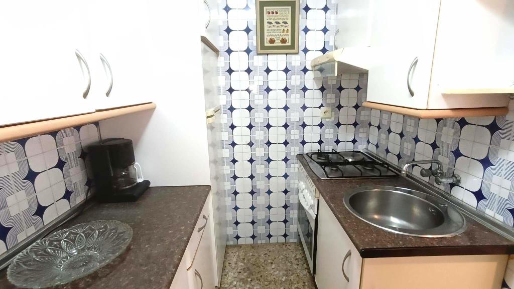 4 bed apartment in Santa Pola