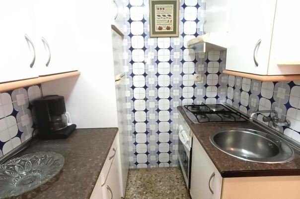 4 bed apartment in Santa Pola