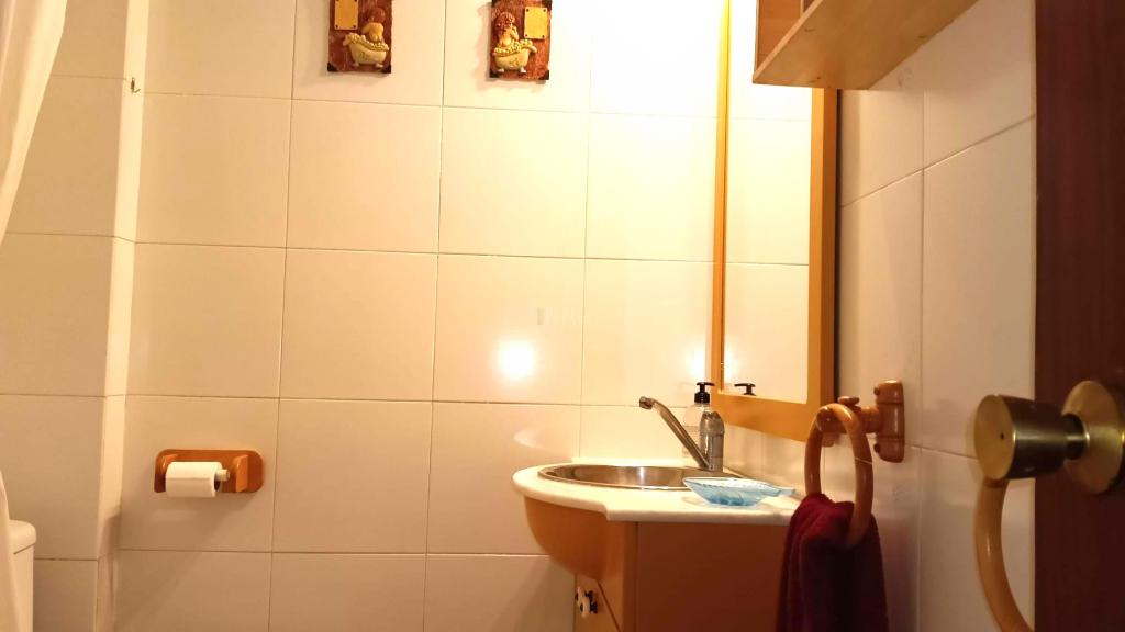 4 bed apartment in Santa Pola