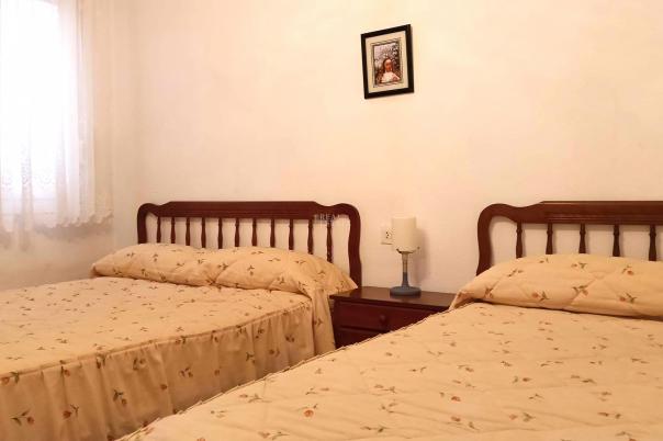 4 bed apartment in Santa Pola