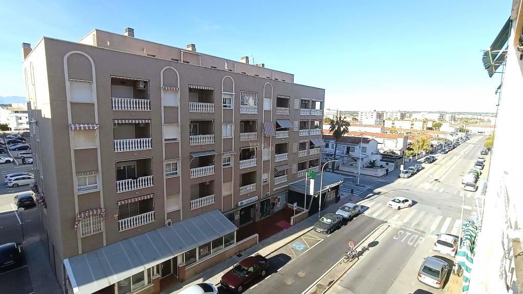 4 bed apartment in Santa Pola