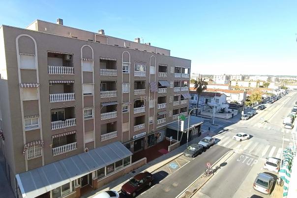 4 bed apartment in Santa Pola